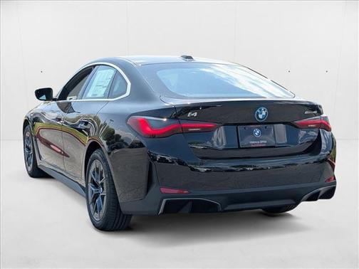 2025 BMW i4 Gran Coupe eDrive40