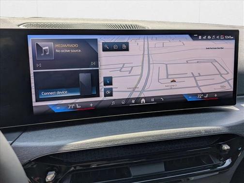 2025 BMW i4 Gran Coupe eDrive40