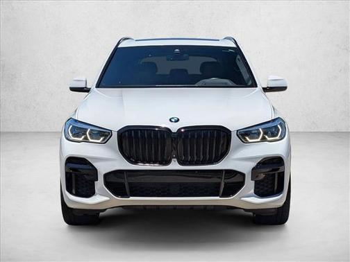 Alpine White 2023 BMW X5 xDrive40i