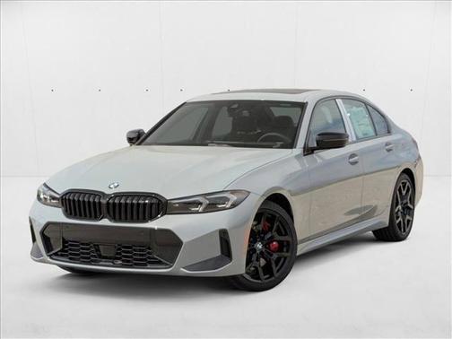 2025 BMW 330 i