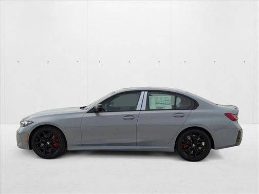 2025 BMW 330 i
