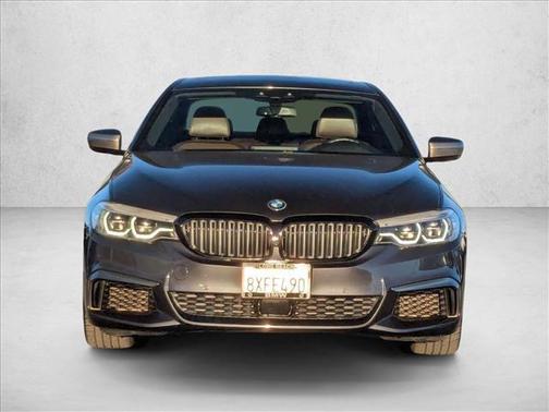 2018 BMW M550 i xDrive