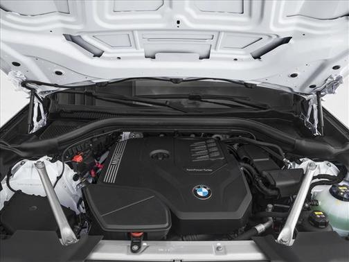 2025 BMW X4 xDrive30i