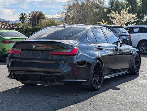 2021 BMW M3 Competition