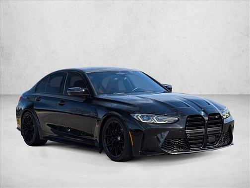2021 BMW M3 Competition