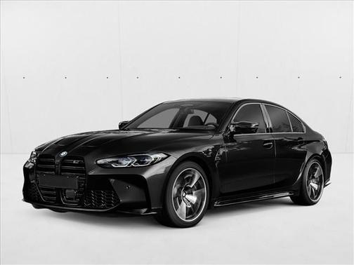 2021 BMW M3 Competition