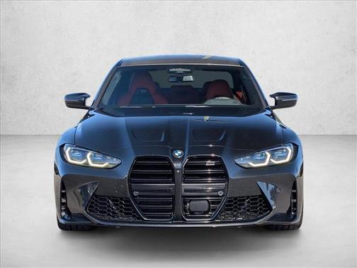 2021 BMW M3 Competition