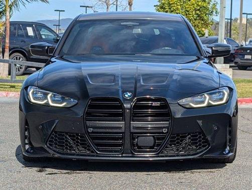 2021 BMW M3 Competition