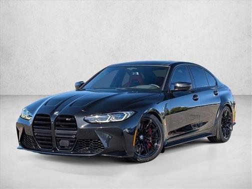 2021 BMW M3 Competition