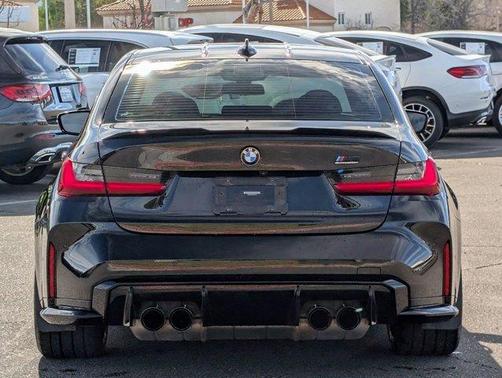 2021 BMW M3 Competition