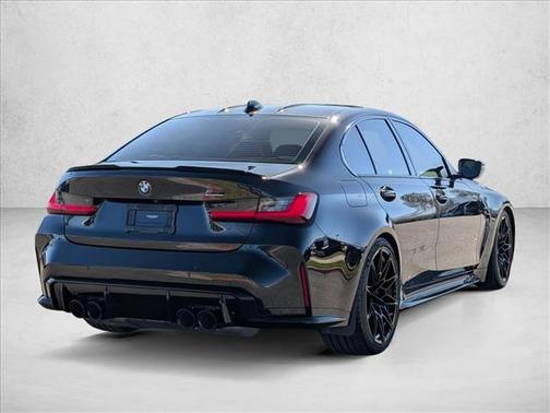 2021 BMW M3 Competition