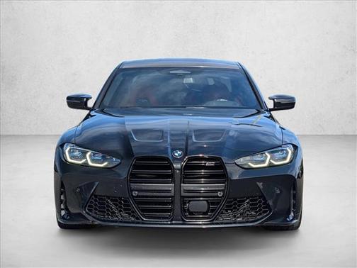 2021 BMW M3 Competition