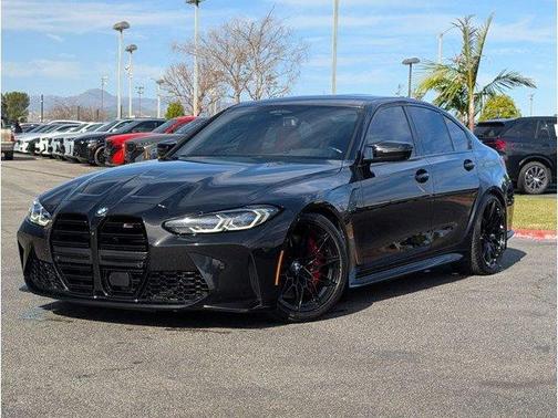 2021 BMW M3 Competition