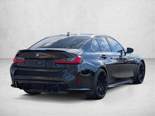 2021 BMW M3 Competition