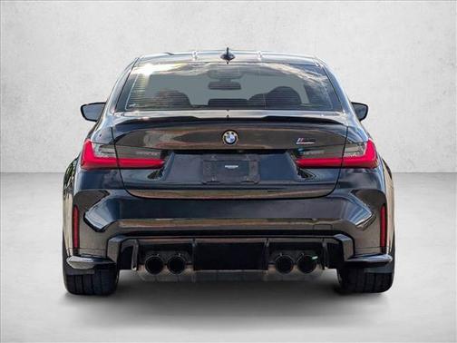 2021 BMW M3 Competition