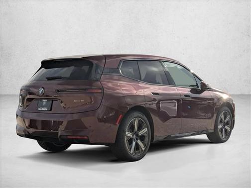 2026 BMW iX xDrive45