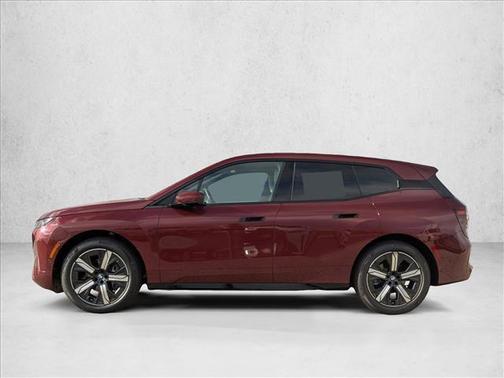 2026 BMW iX xDrive45