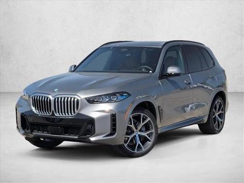 2026 BMW X5 sDrive40i