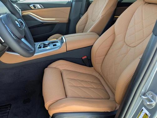 Gray Metallic 2026 BMW X5 sDrive40i