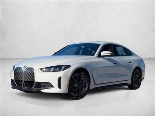 2025 BMW i4 Gran Coupe eDrive40