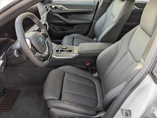 2025 BMW i4 Gran Coupe eDrive40