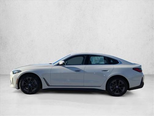 2025 BMW i4 Gran Coupe eDrive40