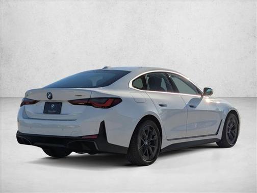2025 BMW i4 Gran Coupe eDrive40