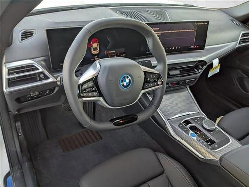 2025 BMW i4 Gran Coupe eDrive40