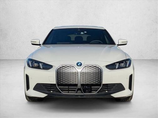 2025 BMW i4 Gran Coupe eDrive40