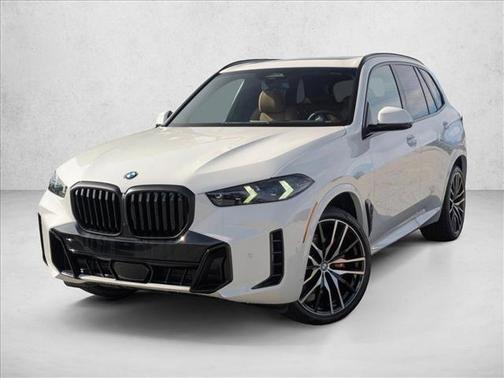 2026 BMW X5 sDrive40i