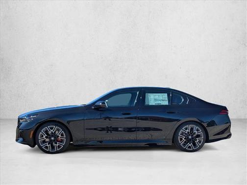 2026 BMW i5 eDrive40