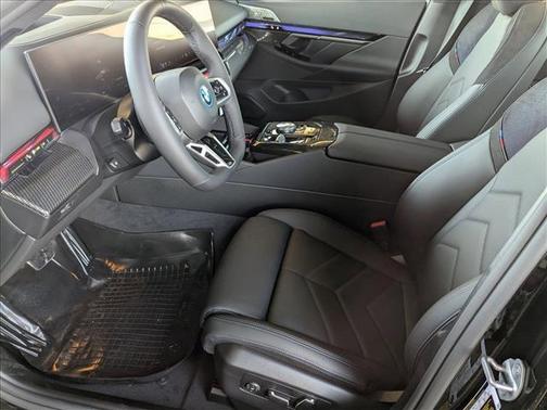 2026 BMW i5 eDrive40