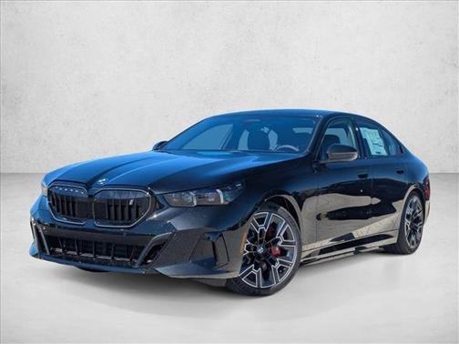 2026 BMW i5 eDrive40