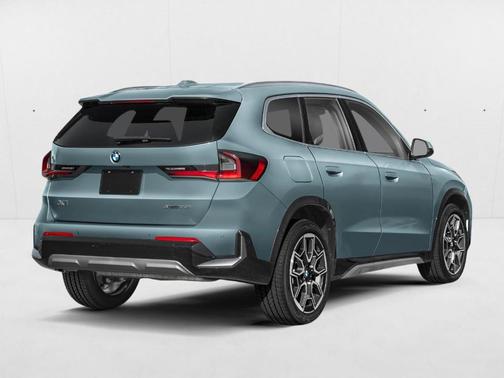 Green Metallic 2026 BMW X1 xDrive28i