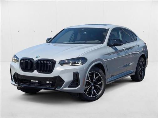 2025 BMW X4 M40i