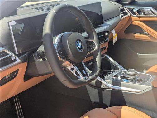 2025 BMW i4 Gran Coupe eDrive40