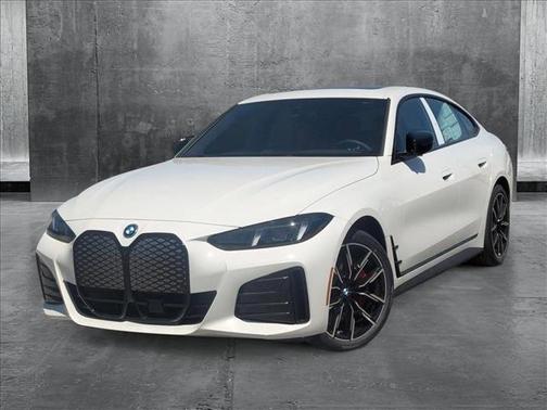 2025 BMW i4 Gran Coupe eDrive40