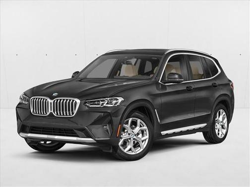 Dark Graphite Metallic 2023 BMW X3 sDrive30i