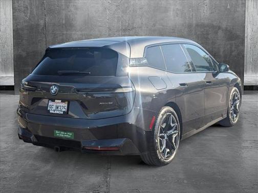 2023 BMW iX xDrive50