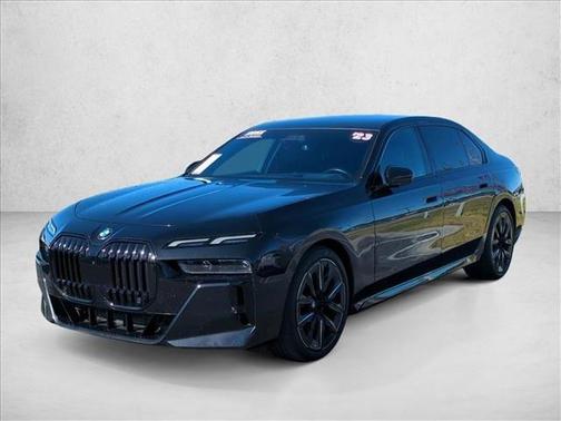 2023 BMW 740 i