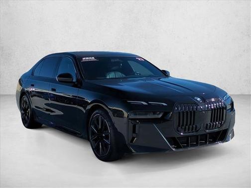 2023 BMW 740 i
