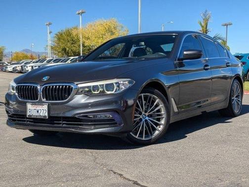 2017 BMW 530 i