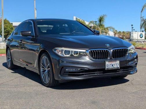 2017 BMW 530 i
