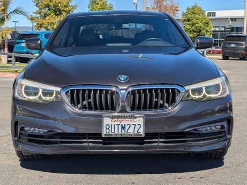 2017 BMW 530 i