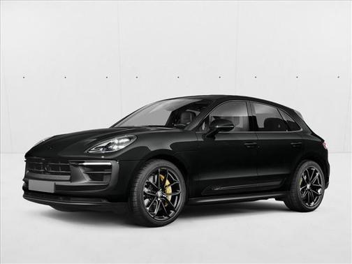 2022 Porsche Macan Base