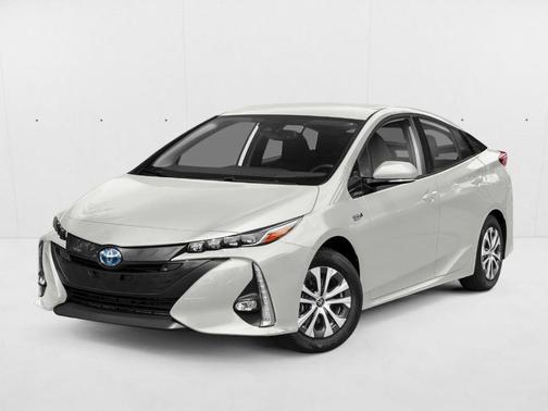 Blizzard Pearl 2020 Toyota Prius Prime Limited