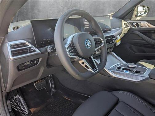 2025 BMW i4 Gran Coupe eDrive40
