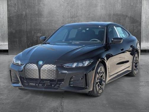 2025 BMW i4 Gran Coupe eDrive40