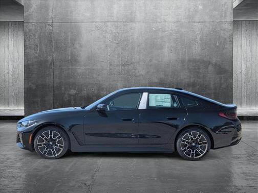 2025 BMW i4 Gran Coupe eDrive40