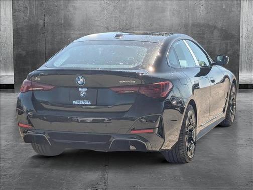 2025 BMW i4 Gran Coupe eDrive40